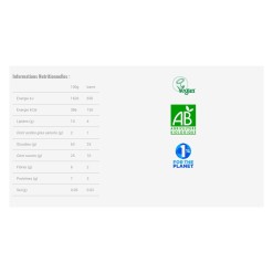 Mulebar Barre énergétique Citron, Gingembre, Guarana - Purebike