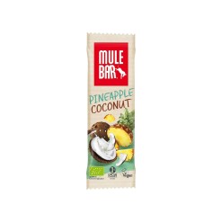 Mulebar Barre énergétique Ananas, Coco, Baie de Goji - Purebike