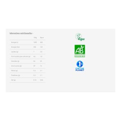 Mulebar Barre énergétique Ananas, Coco, Baie de Goji - Purebike
