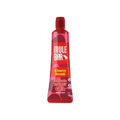 Mulebar Gel énergétique Cerise - Purebike