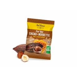 Meltonic Barre énergétique Pur'Bar Bio saveur Cacao et Noisette - Purebike