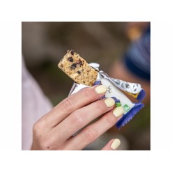 Meltonic Barre céréales Bio saveur Myrtilles et Noisettes - Purebike