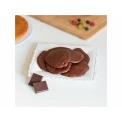 Meltonic Gâteau énergétique Tonic Bio saveur Chocolat et Miel - Purebike