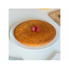 Meltonic Gâteau énergétique Tonic Bio saveur Framboise et Miel - Purebike