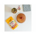 Meltonic Gâteau énergétique Tonic Bio saveur Framboise et Miel - Purebike