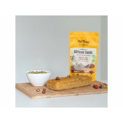Meltonic Gâteau énergétique Tonic Bio saveur Noisette et Miel - Purebike