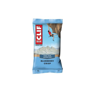 Clif Bar Barre énergétique goût myrtille - Purebike
