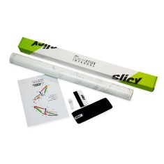 Slicy Kit de protections Sublimistick Integral pour Mondraker Crafty Carbone 2020 - Purebike
