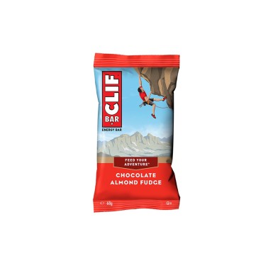 Clif Boite de 12 barres énergétiques goût chocolat amandes - PureBike