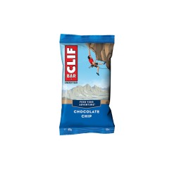Clif Bar Barre énergétique goût pépites de chocolat - Purebike