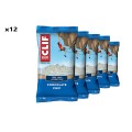 Clif Boite de 12 barres énergétiques goût chocolat - PureBike