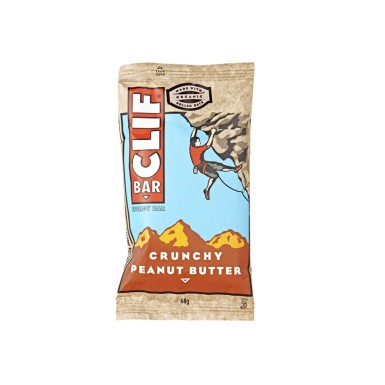 Clif Bar Barre énergétique goût beurre de cacahuètes - Purebike