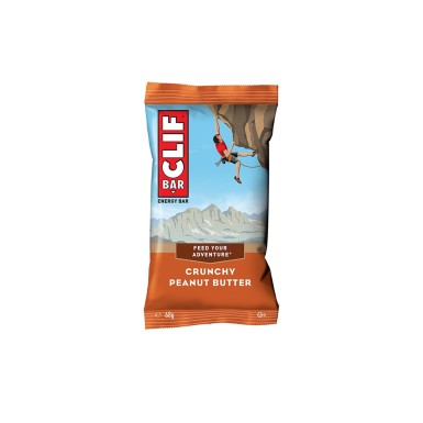 Clif Boite de 12 barres énergétiques beurre de cacahuète - PureBike