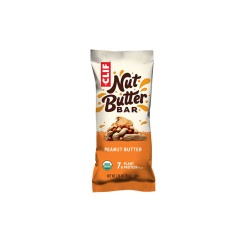 Clif Bar Barre énergétique Nut Butter goût beurre de cacahuètes - Purebike