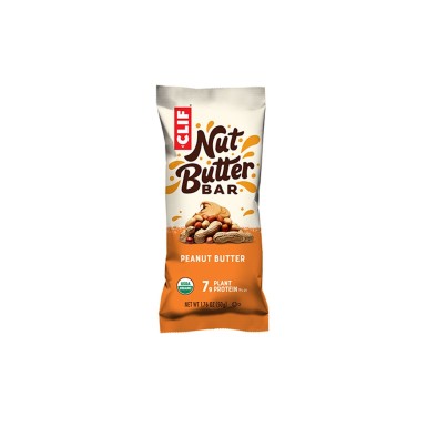 Clif Bar Barre énergétique Nut Butter goût beurre de cacahuètes - Purebike