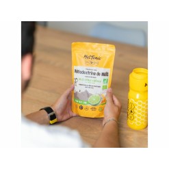 Meltonic Boisson Maltodextrine de maïs BIO saveur Citron vert - Purebike