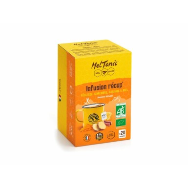 Meltonic Infusion Récup' Bio - Purebike
