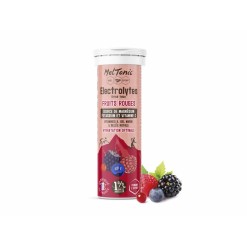 Meltonic Pastilles Électrolytes saveur Fruits rouges - Purebike
