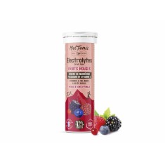 Meltonic Pastilles Électrolytes saveur Fruits rouges - Purebike