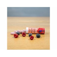 Meltonic Pastilles Électrolytes saveur Fruits rouges - Purebike