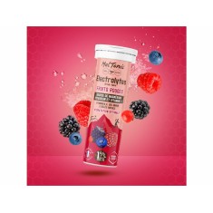 Meltonic Pastilles Électrolytes saveur Fruits rouges - Purebike