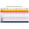 Meltonic Boisson Energétique Antioxydante Bio saveur Fruits rouges - Purebike