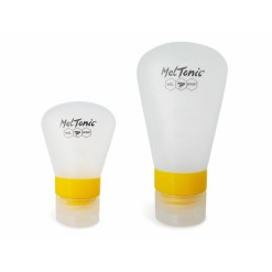 Meltonic Fiole Éco-Rechargeable pour Gels et Purées - Purebike