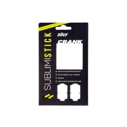 Slicy Kit de protections de manivelles Universal - Purebike