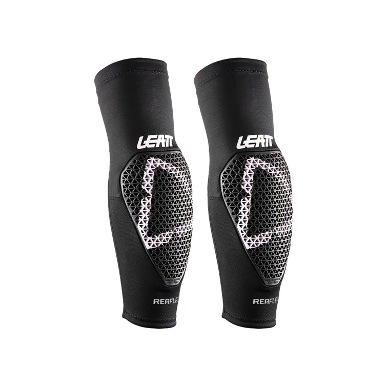 Leatt Coudières Reaflex - Noir - Purebike