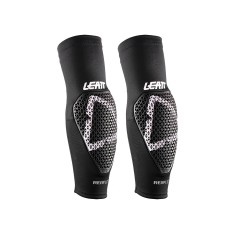 Leatt Coudières Reaflex - Noir - Purebike