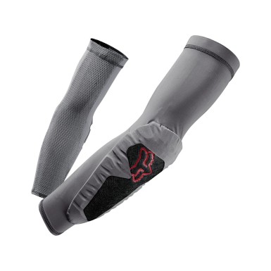 Coudières Enduro Pro Gris - Taille S