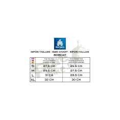 Coudières Bobcat - Taille S - Coudières pour cycliste - Equipement pour cycliste - Purebike - Materiel Velo, Accessoires VTT Equ