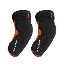 Coudières Profile Orange - Coudières pour cycliste - Equipement pour cycliste - Purebike - Materiel Velo, Accessoires VTT Equipe