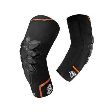 Coudières Smart Skin Noir - Coudières pour cycliste - Equipement pour cycliste - Purebike - Materiel Velo, Accessoires VTT Equip