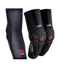 G-Form Coudières Pro Rugged - Taille XS - Purebike
