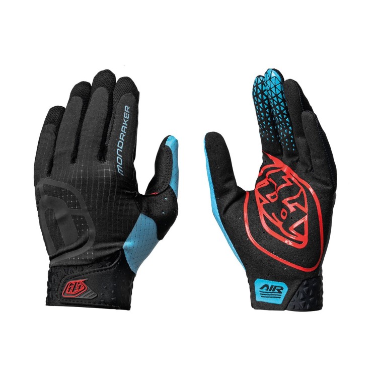 Mondraker Gants Troy Lee Design Air Noir - Taille S - Purebike
