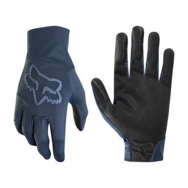 Fox Gants Attack Water Bleu - Purebike