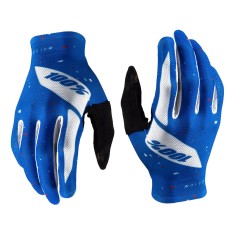 Gants Celium 2 Blue/White - Taille L - Purebike