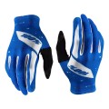 Gants Celium 2 Blue/White - Taille L - Purebike