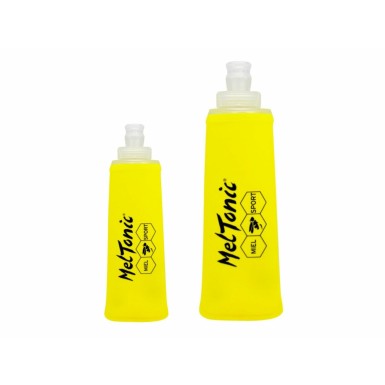 Meltonic Flasque Souple Jaune - Purebike
