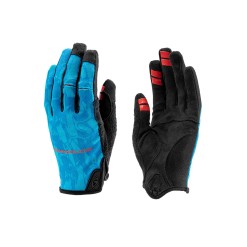 Mondraker Gants DND Bleu - Purebike