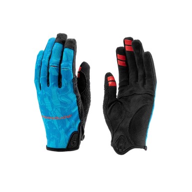 Mondraker Gants DND Bleu - Purebike