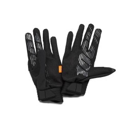Gants Cognito D3O Orange/Black - Purebike