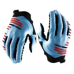 Gants R-Core Charcoal Blue/Red