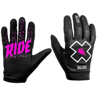 Muc-Off Gants MTB Noir - Purebike