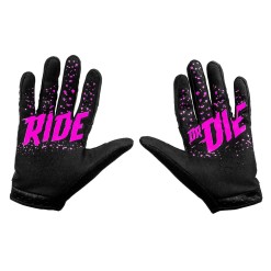 Muc-Off Gants MTB Noir - Purebike
