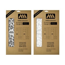All Mountain Style Kit protections de cadre Full 18 pièces - Cheetah - Purebike