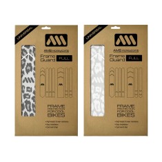 All Mountain Style Kit protections de cadre Full 18 pièces - Cheetah - Purebike