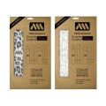 All Mountain Style Kit protections de cadre Full 18 pièces - Cheetah - Purebike