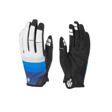 Mondraker Gants DND Bleu Gris - Purebike